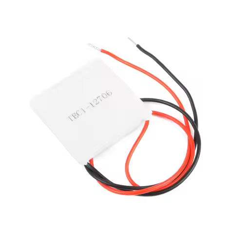 TEC1-12706 12706 TEC1-12715 TEC1-12705 Thermoelectric Cooler Peltier 40*40MM 12V New of semiconducto