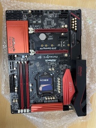 二手 ASROCK Z170 GAMING K4 Z170 DDR4 LGA1151 ATX MB