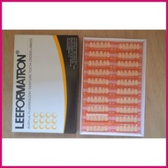 Leeformatron pontic Acrylic Fluorescent Teeth Cross-Linked Dental market Supply