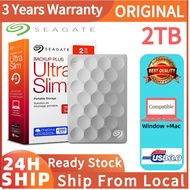 【Hot Sale】Original Seagate 1TB 2TB Hard Drive High Speed External Hard Drive