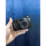 Fujifilm EXF550 - CCD vintage vibe digital camera 15x zoom