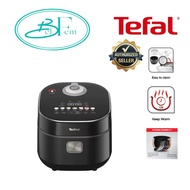 Tefal RK8868 Far Infrared IH Fuzzy Logic Rice Cooker 1.5L