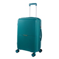 HUMMER HEXACON PP LUGGAGE-EXPANDABLE+SECURE ZIP+TSA - 18130620-24-28