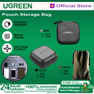 UGREEN Mini Pouch For Charger Kabel Data PowerBank Headset HP 20319