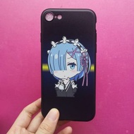 包郵 雷姆手機殼 Re:從零開始的異世界生活 Re Zero Rem iPhone case💕Samsung case 💕Huawei case💕小米💕oneplus💕Google Pixel💕LG💕Nokia💕ASUS💕iPod touch💕歡迎查詢手機型號及款式💕客製化訂做手機殼💕款式可訂做市面上所有手機型號