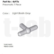 [USED PARTS] U196-4697b : Pneumatic T Piece Second Version (T Bar with Ball in Center)