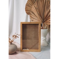 Wooden Frame Size 20x30 cm