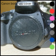 TZ3DESIGN Canon body cap cover for EF EF-S [High Quality] A0104