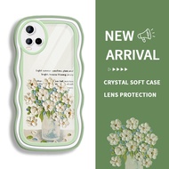 Soft Silicone Case For Vivo Y32 Y20 Y20A Y20i Y20T Y20S Y20G Y20SG Y30 Y30G Y12S Y11S Y12A For IQOO 