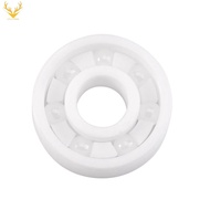 [Hot sale]608 Full Ceramic Bearing ZrO2 Ball Bearing 8mmx22mmx7mm Zirconia Oxide Bearing