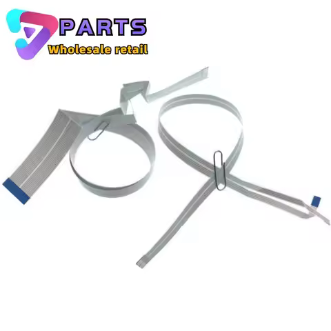 10sets L210 Printhead Cable + Carriage Sensor Cable for Epson L455 L385 L220 L565 L380 L383 L382 L40