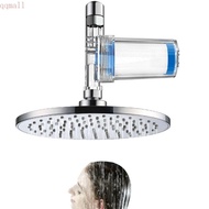 QQMALL Shower Filter Home Hotel Output Faucets Washing|Water Heater Water Heater Purification