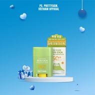 Prettyskin pennywort sun stick 18g Jeju Cica Sebum sun stick