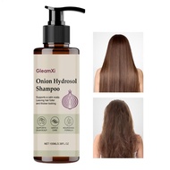 Onion Hair Growth Shampoo 100ml Moisturizing Gentle Shampoo Thickening Shampoo for Thin Hair hontinv