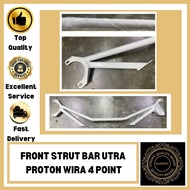 Proton Wira Satria Front Strut Bar 4 Point