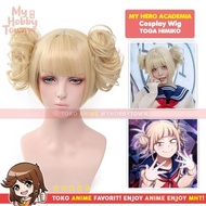 Boku no Hero Academia Anime Cosplay Wig : Toga Himiko Wig