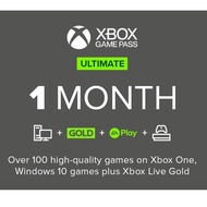 Code Y87T Game Pass Ultimate Xbox One PC Android Xbox Series X Series S
