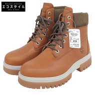 Timberland Arbor Road 防水靴，全新未使用，男款ブラウン27.0cm (9) [二手]