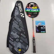 Raket Racket Reket Badminton Bulutangkis Yonex Nanoflare Nano flare i Speed Japan Original
