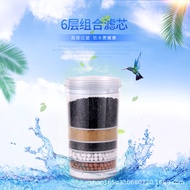 Filter Cartridge for Water Purifier, Universal Filter Cartridge for Tap Water, Direct Drinking Filte