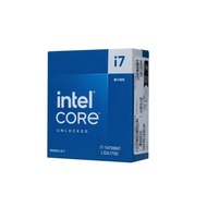 New Core14Generation i7-14700KF Boxed 20Nuclear28Thread CPU Desktop Computer Processor