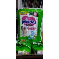 Merries pants good skin Diaper pants xl 26+2pcs