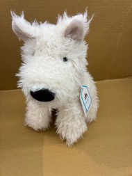 jellycat西高地狗公仔
