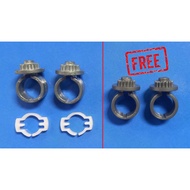 BS-03 Cybertron Cavaliers Optimus Prime BS03 - Metal Diecast Shoulder Joints Alloy Replacement Parts