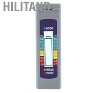 kaiye-my Portable Universal Digital Battery Tester Checker Capacity for AA AAA 9V 6F22 1.5V Button C