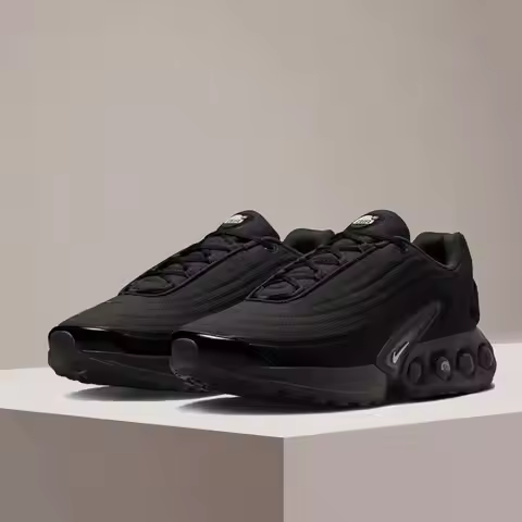 Nike Air Max Dn Dynamic Air Cushioning Lightweight Comfort Experience Anti-Slip Durable Training Run