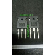 TIP 2955 TIP 3055 (1SET) KW2 TIP2955-3055 TIP2955TIP3055 / transistor Tr tip 2955 tip 3055 st II