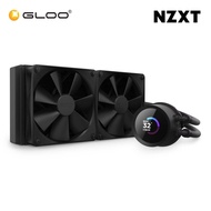 NZXT Kraken 240 CPU Cooler – Black (RL-KN240-B1)