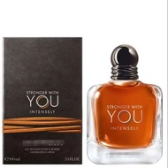 STRONGER WITH YOU INTENSELY 100ML EDP