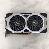 MSI GeForce RTX 2060 VENTUS 6G DDR6 มือสอง พร้อมส่ง