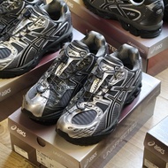 Asics x Unaffected Gel-Nimbus 10.1 Silver Black Kayano 14