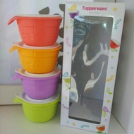 Tupperware Pretty Pastels Bowls 650ml | Airtight | Liquid tight | Bekas