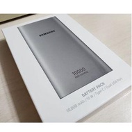 全新Samsung 10000mAH 雙向快速充電器 power bank Battery 充電寶 外置充電器 尿袋