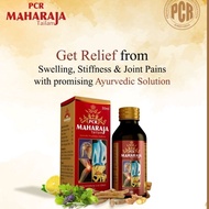 PCR MAHARAJA Joint Ease Ayurvedic Oil 100ml (Tailam)