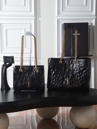 2️⃣星期到貨‼️YSL Niki shopping bag