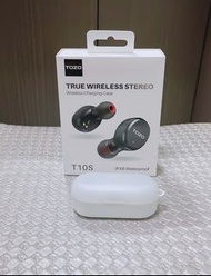 TOZO T10S降噪運動立體聲真無線藍牙耳機