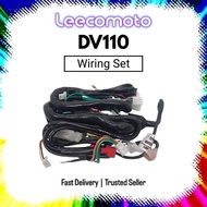 DEMAK DV110 WIRING (60010-5D6-LY00) ORIGINAL // HARNESS WIRING WAYARING WAYAR