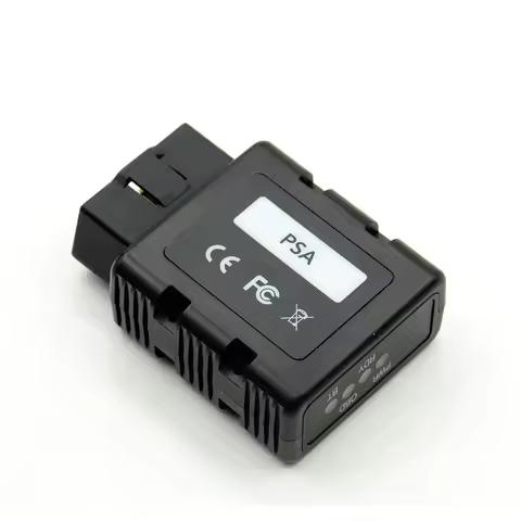 2026 PSA-COM PSACOM for P-eugeot for C-itroen Replacement of Lexia-3 PP2000 PSA COM Bluetooth Diagno