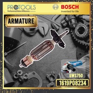 now is ( REPLACE 1604010BM9 ) from BOSCH 1604010BN7 ARMATURE FOR GWS750-100 | GWS750 now is ( REPLAC