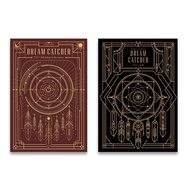 OFFICIAL DREAMCATCHER FALL ASLEEP IN THE MIRROR PHOTOBOOK