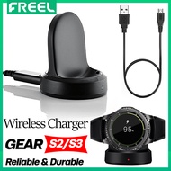 Sạc Nhanh Không Dây Cho Samsung Gear S4/S3/S2 Cáp Sạc Đồng Hồ Frontier Cho Samsung Galaxy Watch S2/S