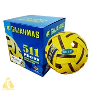 Gajah Emas Takraw Ball 311, 411, 511 Gajahmas [Ready Stock]