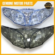 LAGENDA SRL110ZR HEAD LAMP (CLEAR-BLUE/SMOKE) HEAD LIGHT LAMPU DEPAN LAGENDA110ZR YAMAHA LAGENDA 110