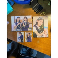 (G)I-DLE 2nd FANCLUB KIT NEVERLAND & GBC FANMEETING MIYEON SOYEON YUQI SOOJIN GIDLE PHOTOCARD PC POS
