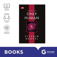 ONLY HUMAN (THEMIS FILES #3)