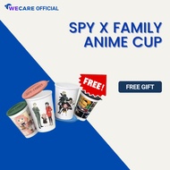 Darlie x SPY Family Free Gift Mug